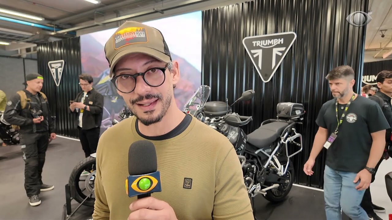 TRIUMPH - SUHAI  FESTIVAL INTERLAGOS  2026 - EDIÇÃO MOTOS