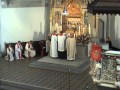 Evangelisch-Lutherische Messe Amtseinsetzung Bischof Voigt