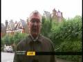 Harriet Harman F4J Second Rooftop Protest