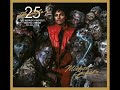 Michael Jackson- Thriller con letra