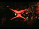 Michelle Mynx performs \"Cruel\" on Trapeze