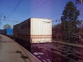 Cargonet el14 freight train