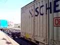 Cargonet el14 freight train