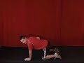 in order to develop a good six-pack, a strong inner core is a must.  the birddog is one exercise you can do to strengthen your inner core and help keep the stomach area nice and tight.