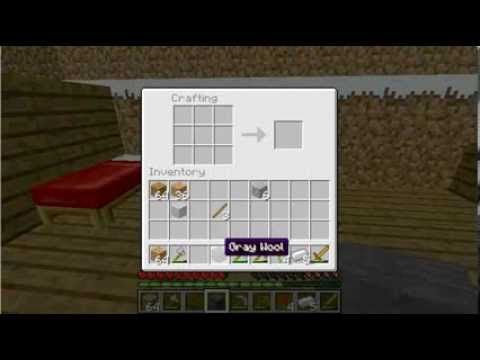 how to quickly move items in minecraft