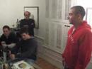 Birthday Cake and Speech