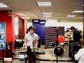 Drive-By Argument - Sex Lines Acoustic (Live)