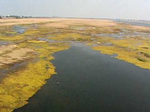 Krishna River, INDIA