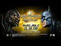 Mortal Kombat Vs DC Universe - La Rabia afecta a los héroes