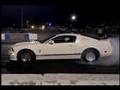 Ford Mustang Shelby GT 500 10.1 second 