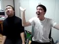 you spin me round of the korea student (lipsink)
