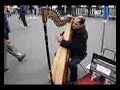Musica Llanera Venezolana de Arpa en Paris