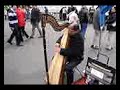 Musica Llanera Venezolana de Arpa en Paris