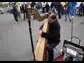 Musica Llanera Venezolana de Arpa en Paris
