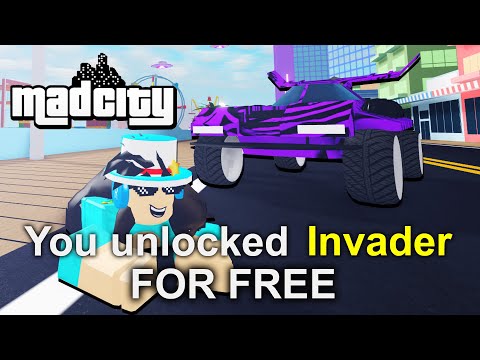 All Secret Prizes In Mad City Roblox