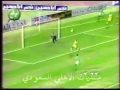 الاهلي 5 النصر 0 الدوري السعودي
