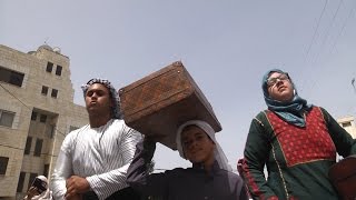 مركز العودة يحيي الذكرى 68 للنكبة في مخيم طولكرم