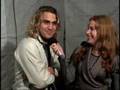 Tairone Cigano na entrevista da Carlomagnum Filmes