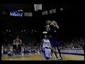 Vince Carter 360� 2hand windmill dunk vs Bucks
