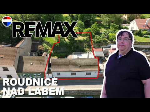 Video Rodinný dům 3+1, 76m2, Palackého, Roudnici nad Labem