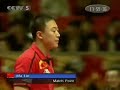 Table Tennis ITTF 2004 Ma Lin vs Timo Boll Manele-Gratis.net
