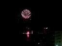 26 Jul: Fireworks #2 - 1st night of the \"22th Seaport Chatan Carnival\"