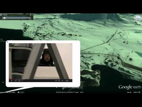 ocean acidification - Ever wondered what impacts all that carbon dioxide we emit is having on the ocean and what consequences this could have for the future? This Google Earth Tou...