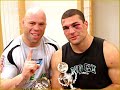 Entrance Wanderlei Silva
