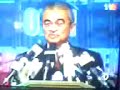 Pak Lah annnoucing the new Malaysian Cabinet on 18-03-08.Thanks to TV3 for the Live Telecast.FULL LIST OF THE NEW CABINET (Part 1)Prime Minister: Datuk Seri Abdullah Ahmad Badawi Deputy Prime Minister: Datuk Seri Mohd Najib Abdul Razak 1. Prime Minister's DepartmentMinistersi. Tan Sri Bernard Giluk Dompok (UPKO Sabah Penampang) ii. Datuk Ahmad Zahid Hamidi: (Umno Perak Bagan Datuk) iii. (Sen) Datuk Mohd Zaid Ibrahim: Justice & Judiciary Reforms (Umno Kelantan Ex-Kota Baru)iv. (Sen) Datuk Amirsham Aziz: Economic Planning Unit (Maybank CEO)v. Datuk Seri Nazri Abdul Aziz: Parliament (Umno Perak Padang Rengas)Deputy Ministersi. Datuk Johari Baharum (Umno Kedah Kubang Pasu)ii. (Sen) Datuk Dr Mashitah Ibrahim (Umno Kedah Ex-Baling)iii. S. K. Devamany (MIC Pahang Cameron Highlands)iv. Datuk Hasan Malek (Umno Negri Sembilan Kuala Pilah)2. Ministry of Agriculture & Agro-Based Industry Minister: Datuk Mustapa Mohamed (Umno Kelantan Jeli)Deputy: Datuk Rohani Abdul Karim (PBB Sarawak Batang Lupar)3. Ministry of Unity, Arts & CultureMinister: Datuk Mohd Shafie Apdal (Umno Sabah Semporna)Deputy: Teng Boon Soon (MCA Johor Tebrau)4. Ministry of Defence Minister: Datuk Seri Mohd Najib Abdul Razak (Umno Pahang Pekan)Deputy: Datuk Wira Abu Seman Yusop (Umno Malacca Masjid Tanah)5. Ministry of Domestic Trade & Consumer Affairs Minister: Datuk Shahrir Abdul Samad (Umno Johor Johor Baru)Deputy: Jelaing Mersat (SPDP Sarawak Saratok)6. Ministry of Education Minister: Datuk Hishammuddin Hussein (Umno Johor Sembrong)Deputy: Datuk Wee Ka Siong (MCA Johor Air Hitam)Deputy: Datuk Razali Ismail (Umno Terengganu Kuala Terengganu)7. Ministry of Energy, Water & Communications Minister: Datuk Shaziman Abu Mansor (Umno Negri Sembilan Tampin)Deputy: Datuk Joseph Salang Gandum (PRS Sarawak Julau)(to be continued)