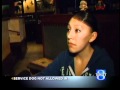 Restaurant ordered service dog to lobby