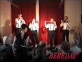 Mundharmonika-Quartett BEREDAs Mundharmonika-Quartett BEREDAs