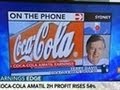 Coca-Cola Amatil's Davis on Earnings, Growth Strategy