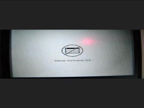 How to Fix A Blackberry Reload Software 513 White Screen