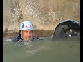 Canyoning coll�gues