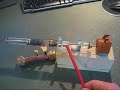 RESONANT STIRLING ENGINE GENERATOR