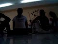 Akademia grupy Senzala / Rio de Janeiro