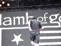 Lamb Of God Live Graspop 2007