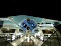 Space Mountain and Skyway Construction from People Mover 9/2009