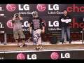 Full Broadcast of the 2008 LG Action Sports World Championships Skateboard Vert Show. The biggest names in skateboard vert including, Pierre-Luc Gagnon, Bucky Lasek, and Sandro Dias battle it out on the vert ramp for the title of LG Action Sports World Champion.