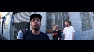 DYL THOMAS & FLU - Red Wine Bars Shine (VIDEO)