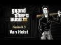 GTA3 - iPad 2 - Mission #9 - Van Heist