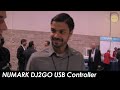 NUMARK DJ2GO Portable DJ Controller