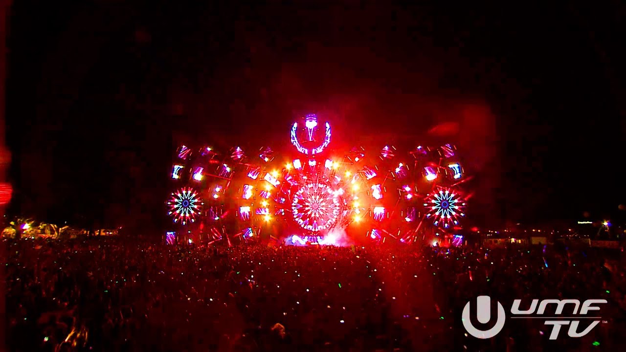 Hardwell - Live @ Ultra Music Festival MIami 2014