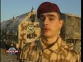 Laurentiu Serban, one really brave soldier