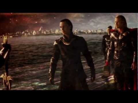 loki - I was listening to this song and noticed these lyrics: