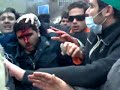 Tehran Protests - Police Station Captured - Dec 27 2009 - Ashura.flv