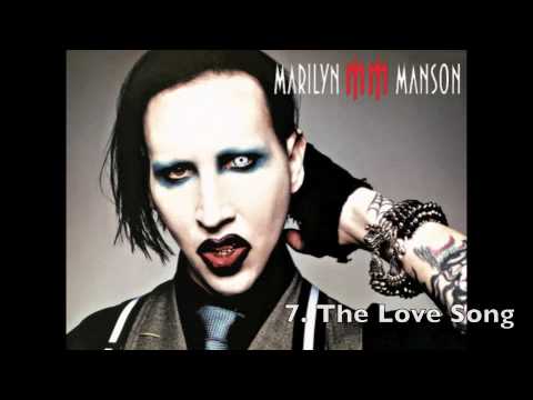 Top 10 Marilyn Manson Songs