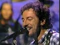 Springsteen on Letterman 1993 Springsteen on Letterman 1993