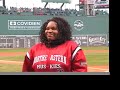Northeastern University Night at Fenway Park
