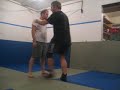 sambo throwin\